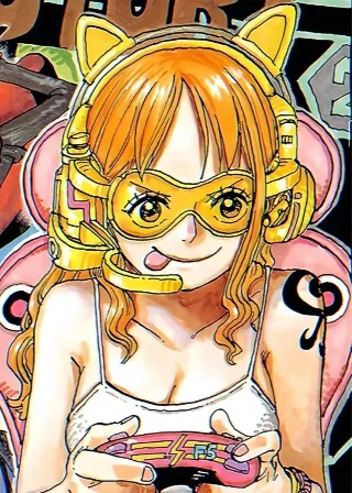 Illustration de la carte Nami