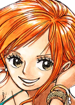 Illustration de la carte Nami