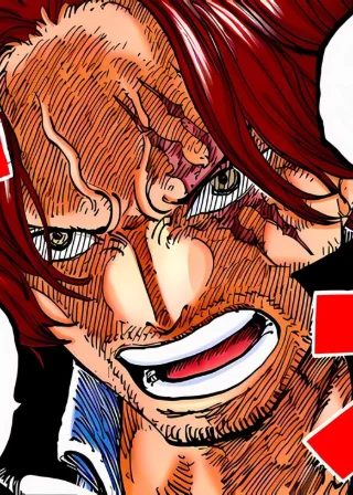 Illustration de la carte Shanks