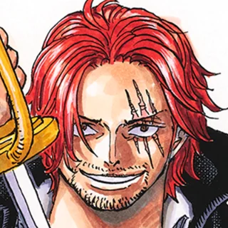 Illustration de la carte Shanks