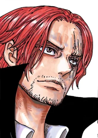 Illustration de la carte Shanks