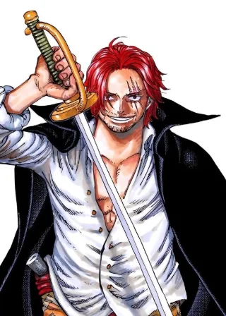 Illustration de la carte Shanks